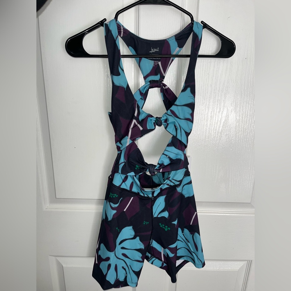 Cut out onesie/romper
